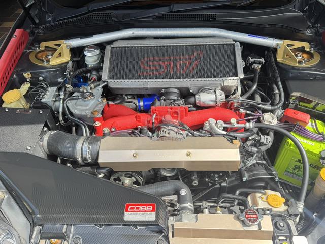 2010 Subaru WRX STI 2.5 A LINE (A) - 2