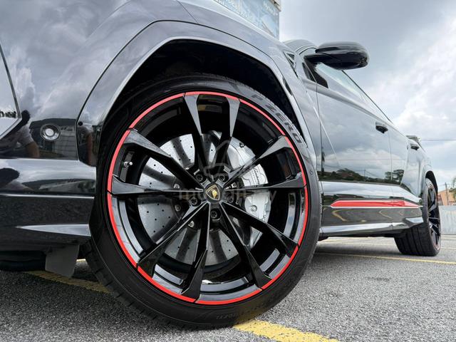 2022 Lamborghini URUS 4.0 (A) B&O PANORAMIC 4CAM - 5