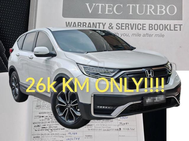 2023 Honda CR-V 1.5 TC-P 2WD MY17 RW FACELIFT (A) - 1