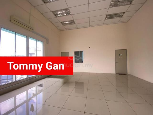 IKS Juru 7000sqft 1.5 Storey Semi-D Factory 1