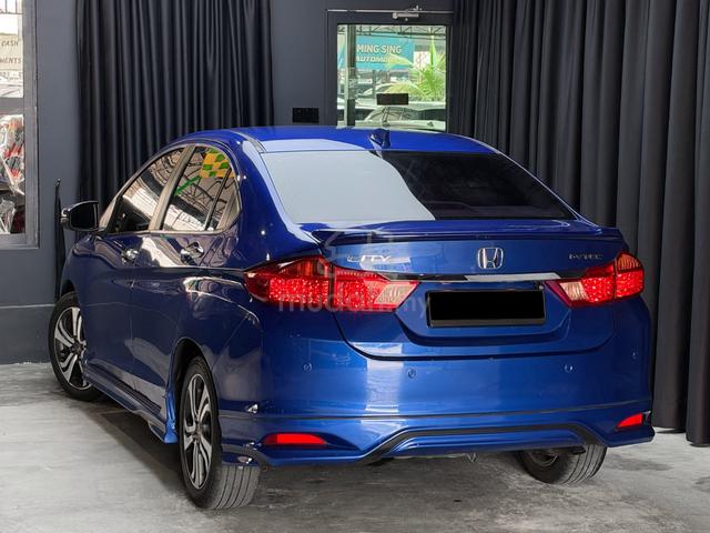 2014 Honda CITY 1.5 V i-VTEC (Modulo/Android Plyr) - 2