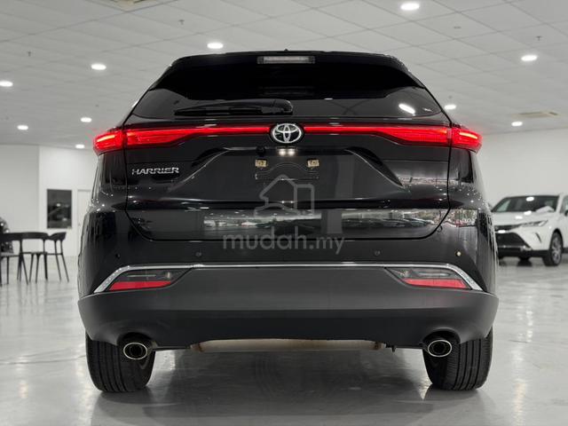 2021 Toyota HARRIER G 2.0 (A) - 4