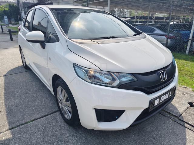 2014 Honda JAZZ 1.5 S (A) - 2