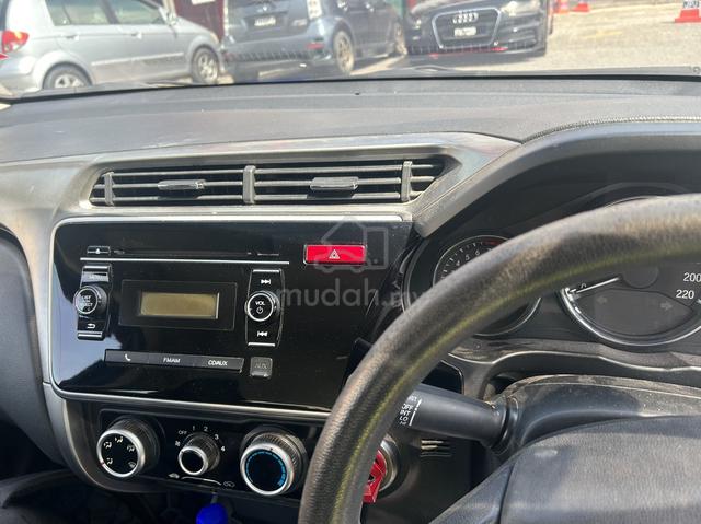 2014 Honda CITY 1.5 E FACELIFT (A) - 5
