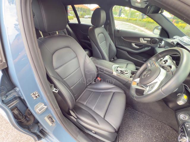 2019 Mercedes Benz C180 wagon 1.6 AMG LINE - 5