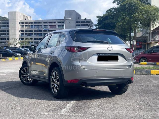 2018 Mazda CX-5 2.0 G 2WD HIGH SPEC (A) FULL LOAN - 2