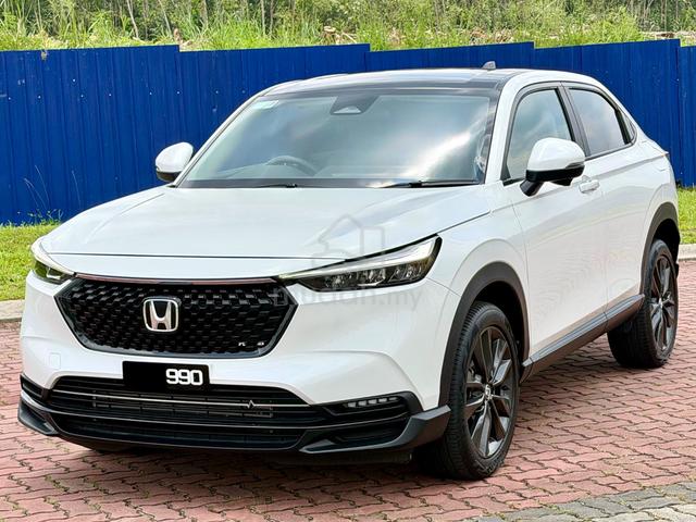 2023 Honda HR-V 1.5 V TURBO✅20k Mileage (A) - 3