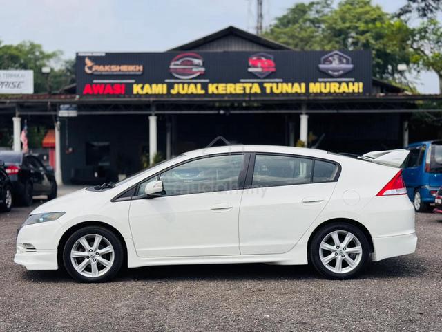 2011 Honda INSIGHT 1.3 (HYBRID) (A) - 2