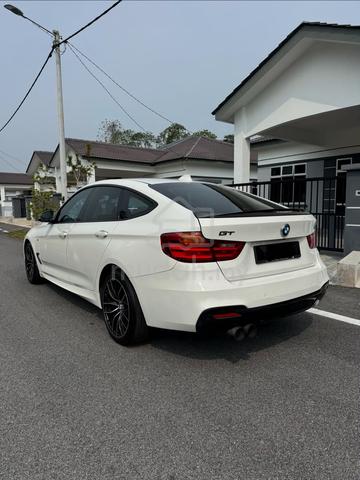 2013 Bmw 3 SERIES 2.0 28I GRAN TURISMO (CBU) F30 - 2