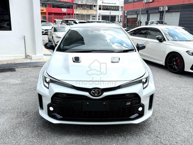 2023 Toyota GR COROLLA 1.6 RZ (M) 5A 2600KM - 4