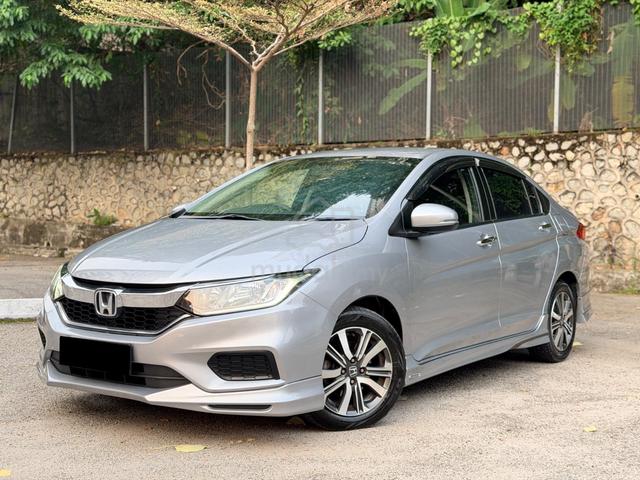 Honda CITY 1.5 E GM6 / BODYKIT / 5 YEARS WARRANTY - 2