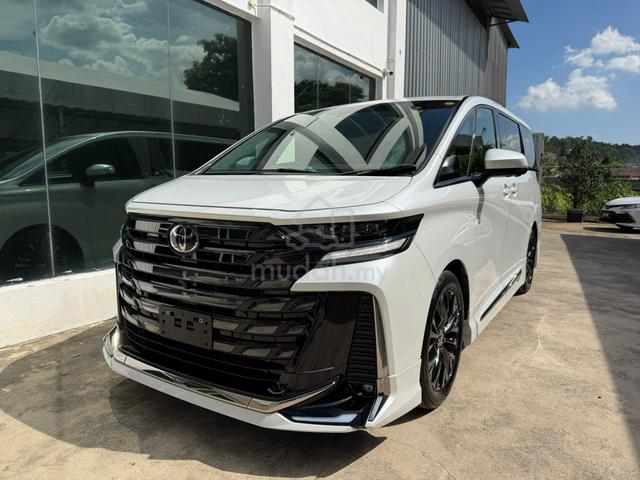 2024 Toyota VELLFIRE 2.4 Z PREMIER MODELISTA 5A - 1