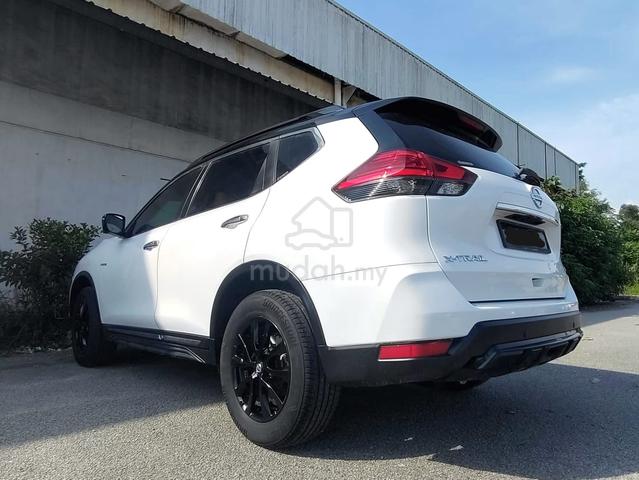2021Nissan X-Trail 2.0 Hybrid SUV (A) OTR - 4