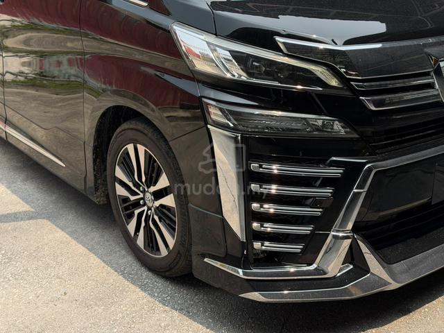 2015/2018 Toyota VELLFIRE 2.5 Z G (A) LOAN KEDAI - 5