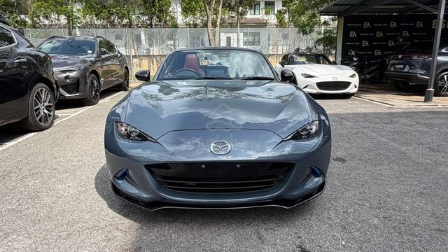 2021 Mazda MX-5 RF 2.0L (M) ** Kaw Kaw Sale ** - 3