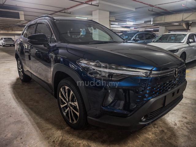 2026 Toyota COROLLA CROSS Promo KawKaw EC Loan - 2
