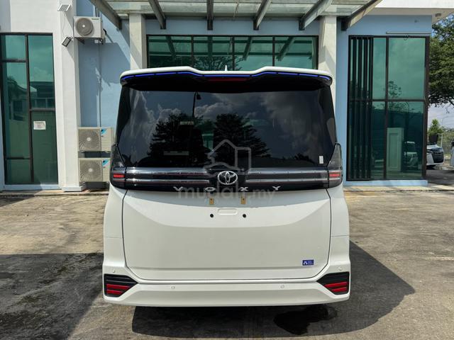 2023 Toyota VOXY 2.0 S-Z GRADE 4.5B (A) - 4