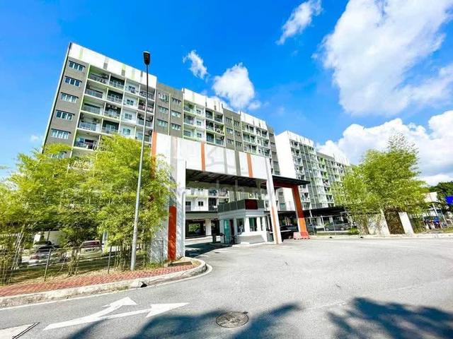 Suria Mewah Residensi 1