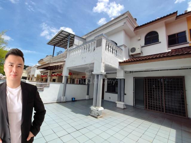 24x65 Taman Semabok Jaya 2sty House Semabok Perdana Pertam Jaya Melaka 1