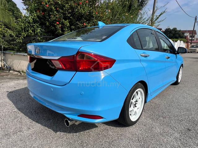 Honda CITY 1.5 - 3