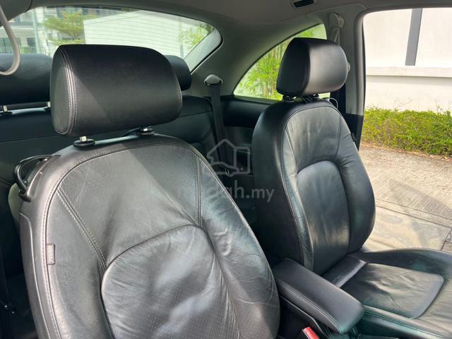 True 10/11 Volkswagen NEW BEETLE 1.6 (A) LikeNew - 5