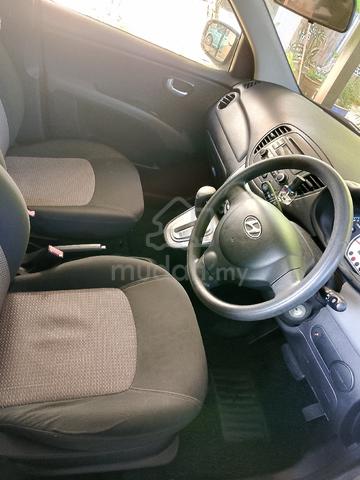 2011 Hyundai I10 1.2 KAPPA STANDARD SPEC (A) - 2