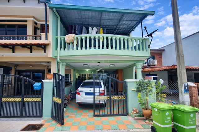 MURAH!! 2 Storey Taman Koperasi Polis Fasa 2, Batu Caves, Gombak KL 1