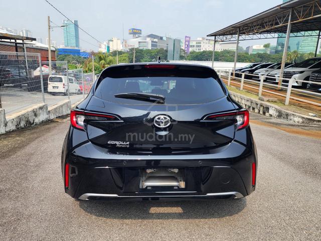 2023 Toyota COROLLA 2.0 SPORT GZ (A) - 5
