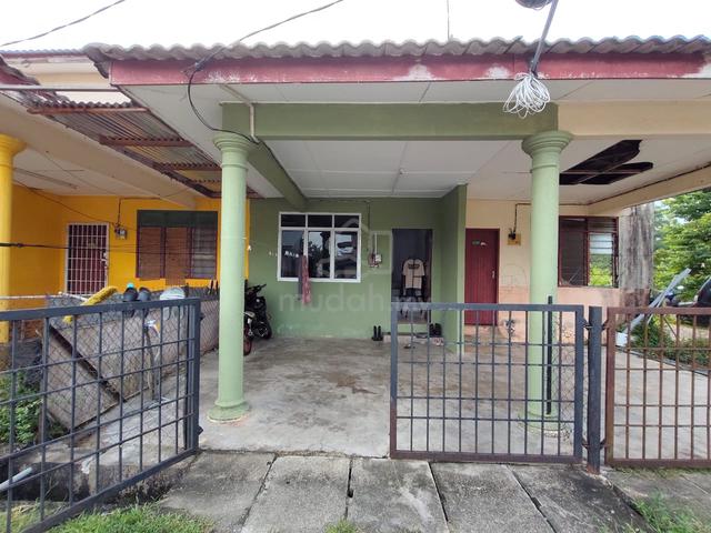 *TERES 2 TINGKAT LOW COST UNTUK DIJUAL Taman Desa Salam, Marang, Tere 1