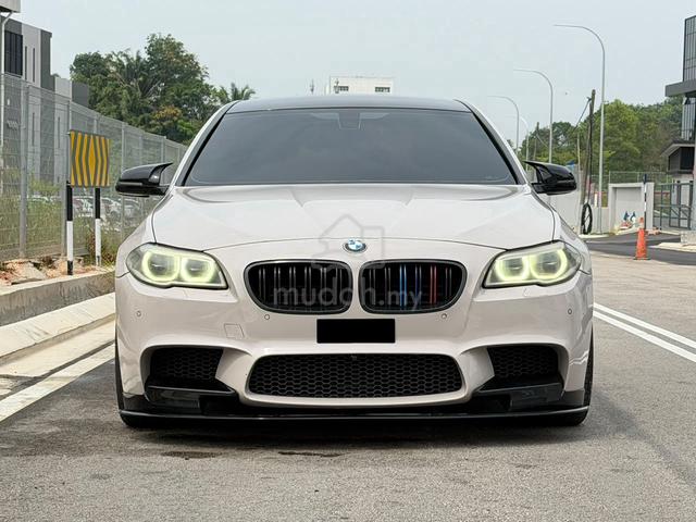 2014 Bmw 528I 2.0 F10 M SPORT STAGE 2 CarKing RARE - 2