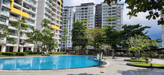 SkyVilla Condominium (MJC) 1
