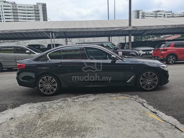 2020 Bmw 530i 2.0 M-SPORT (A) BEST DEAL - 4