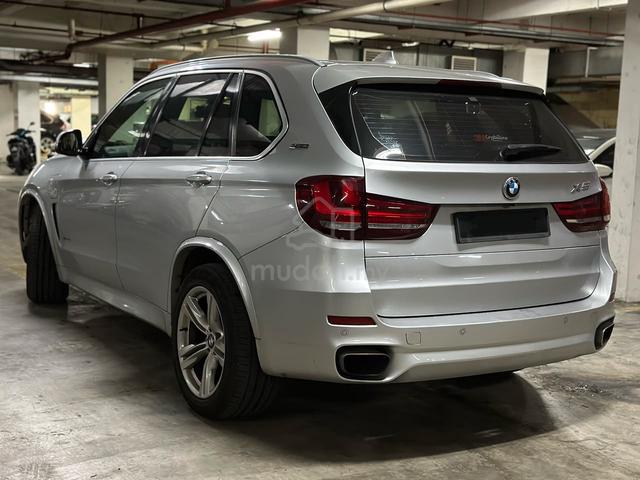 2018 Bmw X5 2.0 XDRIVE40E M SPORT FULL LOAN $ BACK - 2