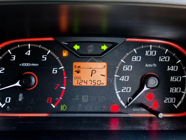 Perodua BEZZA 1.3 PREMIUM X (A) PERFECT COND WRNTY - 5