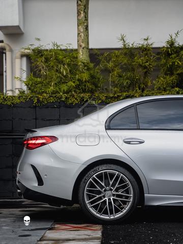 2023 Mercedes Benz Amg C43 4Matic AMG - 2