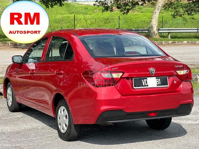 Proton SAGA 1.3 AUTO 2019 LEATHER SEAT. - 2