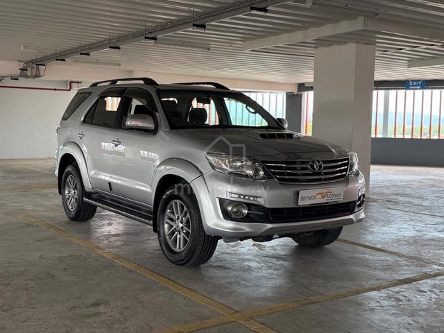 Toyota Fortuner 2.5G 2015 AT  - 3