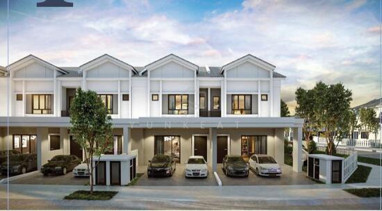 Everine @ Eco Sun Batu Kawan Brand new Double Storrey Terrace 1