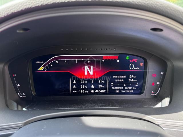 7K KM 5A SONIC GREY 23 FL5 Honda CIVIC 2.0 TYPE R - 5