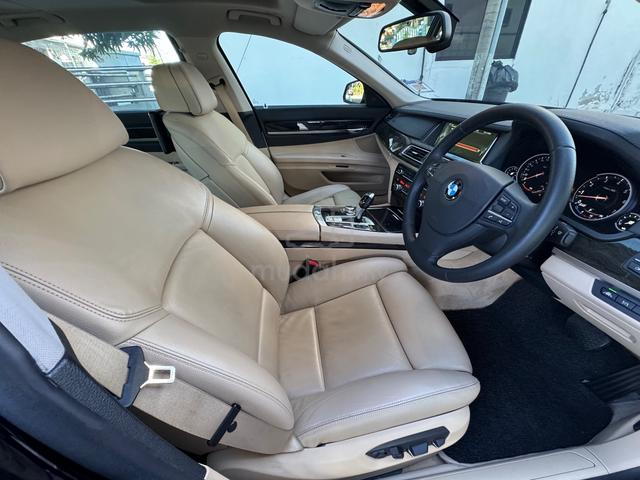 2013 Bmw 740Li M SPORTS (CBU) 3.0 (A) - 5