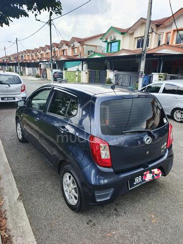 2016 Perodua AXIA 1.0 G (A) - 3