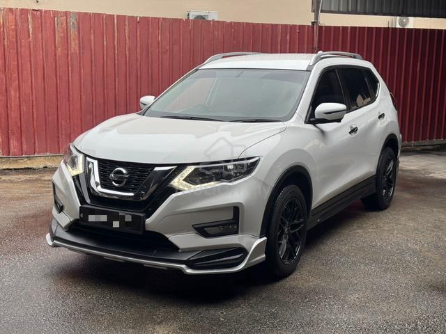 2022 Nissan X-TRAIL 2.0 (A) LOAN KEDAI IC SAHAJA - 3