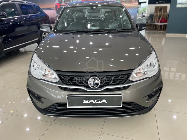 NEW 2025 SAGA -Full Loan-Rebate-FreeGif Dash Cam - 1