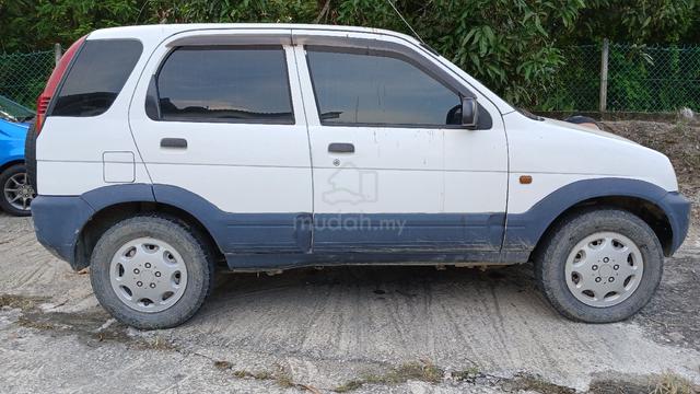 2002 Perodua KEMBARA 1.3 CT EX (M) - 2