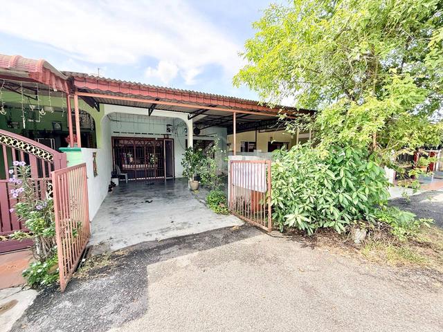 NON BUMI UNIT | MURAH ‼️ 1 Storey Tamqn Perwira Telok Panglima Garang 1