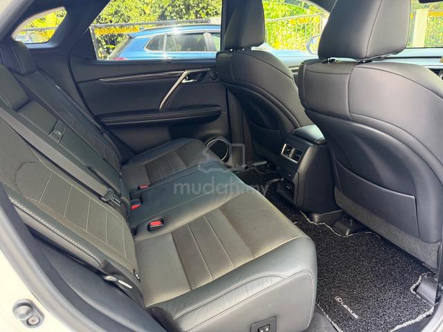 2018 Lexus RX300 F SPORT 2.0 (A) - 5