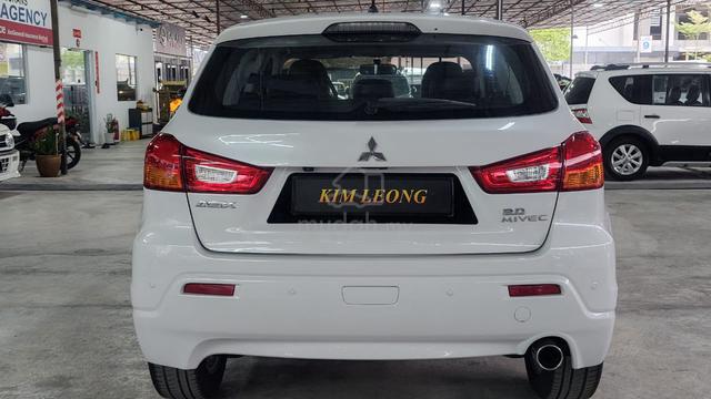 2012 Mitsubishi ASX 2.0 2WD MIVEC (A) PADDLE SHIFT - 4