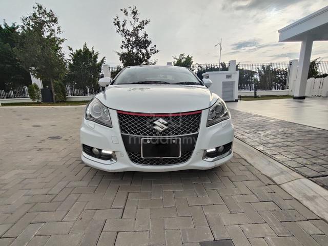 2012 Suzuki KIZASHI 2.4 SPORT (A) - 3