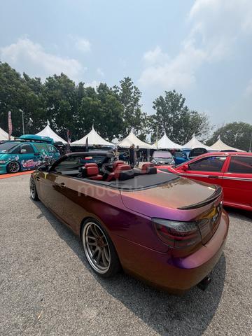 2008 Bmw E93 335i Hard Top Cabriolet - 2