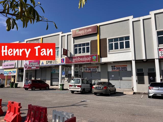 Taman Desa Ara Permai Shop GF Facing Main road Ara Kuda Tasek Gelugor 3